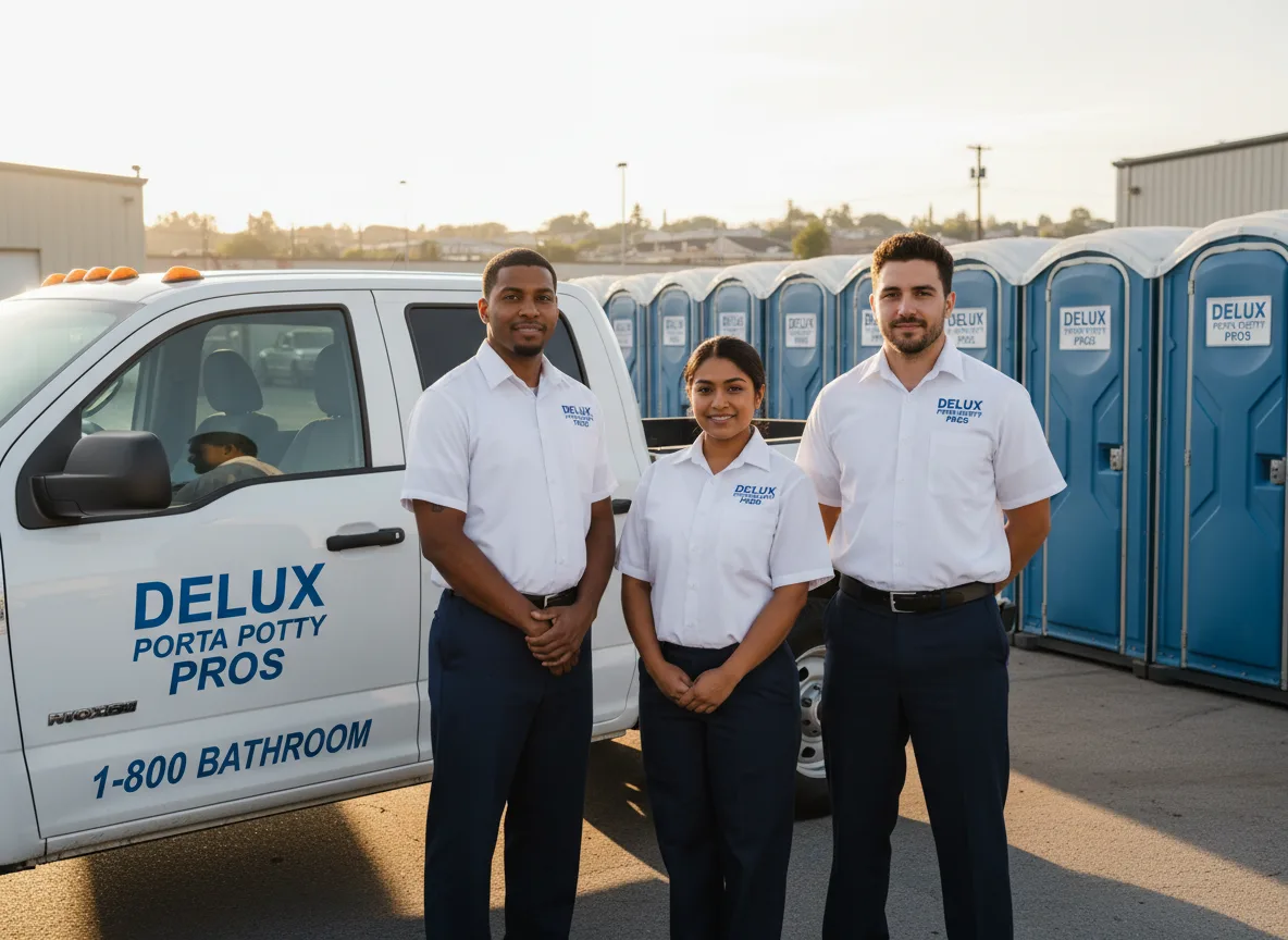 Long-Term Portable Toilet Rental company in Spanish Springs, NV
